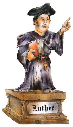 Cartoon: Martin Luther (medium) by HSB-Cartoon tagged luther,martinluther,martin,lutherjahr,2017,kirche,kathedrale,dom,katholisch,evangelisch,protestantisch,bibel,evangelium,reformation,revolution,umbruch,gott,teufel,kapelle,heilig,glaube,glauben,illustration,priester,pfarrer,statue,lutherstatue,figur,hsb,hsbcartoon,karikatur,karikaturist,holy,god,devil,bible,church,dome,cathedral,protestant,reformator,begründer,mönch,these,thesenanschlag,wartburg,testament,neuestestament,wittenberg,luther,martinluther,martin,lutherjahr,2017,kirche,kathedrale,dom,katholisch,evangelisch,protestantisch,bibel,evangelium,reformation,revolution,umbruch,gott,teufel,kapelle,heilig,glaube,glauben,illustration,priester,pfarrer,statue,lutherstatue,figur,hsb,hsbcartoon,karikatur,karikaturist,holy,god,devil,bible,church,dome,cathedral,protestant,reformator,begründer,mönch,these,thesenanschlag,wartburg,testament,neuestestament,wittenberg