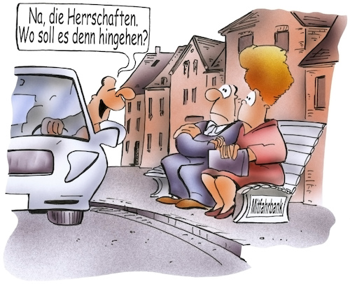 Cartoon: Mitfahrbank (medium) by HSB-Cartoon tagged bench,car,mobility,airbrush,alter,anhalter,auto,bank,ersatz,fahren,gemeinde,generation,haltestelle,hsb,hsbcartoon,karikatur,lokalkarikatur,mitfahrbank,mitfahren,mitfahrer,mobil,mobilität,nahverkehr,ortschaft,sitzmöglichkeit,sozial,unterstützung,verkehr,warten,öffentlicher,bench,car,mobility,airbrush,alter,anhalter,auto,bank,ersatz,fahren,gemeinde,generation,haltestelle,hsb,hsbcartoon,karikatur,lokalkarikatur,mitfahrbank,mitfahren,mitfahrer,mobil,mobilität,nahverkehr,ortschaft,sitzmöglichkeit,sozial,unterstützung,verkehr,warten,öffentlicher