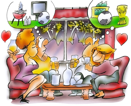 Cartoon: Neujahrswünsche (medium) by HSB-Cartoon tagged barbecue,beer,championship,football,love,new,year,soccer,sylvester,airbrush,beziehung,cartoon,die,mannschaft,ehe,frau,frauen,fußball,gedanken,hsb,hsbcartoon,jahr,jahreswechsel,karikatur,liebe,lokalkarikatur,mann,männer,neujahr,realität,silvester,voraussage,vorhersage,vorsatz,vorstellung,vorsätze,weltmeisterschaft,wunsch,wunschdenken,wünsche,zukunft,barbecue,beer,championship,football,love,new,year,soccer,sylvester,airbrush,beziehung,cartoon,die,mannschaft,ehe,frau,frauen,fußball,gedanken,hsb,hsbcartoon,jahr,jahreswechsel,karikatur,liebe,lokalkarikatur,mann,männer,neujahr,realität,silvester,voraussage,vorhersage,vorsatz,vorstellung,vorsätze,weltmeisterschaft,wunsch,wunschdenken,wünsche,zukunft