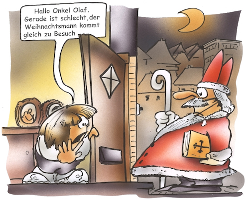 Onkel Nikolaus