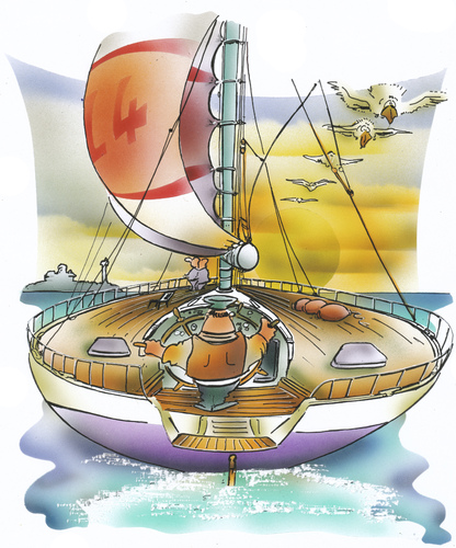 Cartoon: sailing away (medium) by HSB-Cartoon tagged sail,sailing,sailingboat,sailor,deck,ocean,sea,water,ship,segeln,segelschiff,segelboot,meer,ozean,segeltörn,cartoon,sailingcartoon,sail,sailing,sailingboat,sailor,deck,ocean,sea,water,ship,segeln,segelschiff,segelboot,meer,ozean,segeltörn,cartoon,sailingcartoon