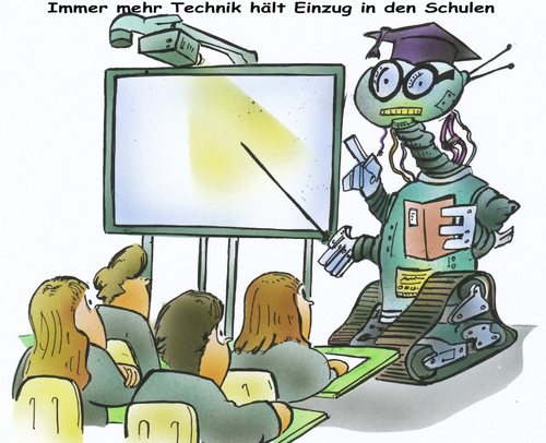 Schultechnik