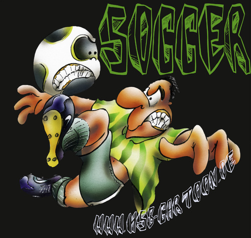 Cartoon: soccer ...more than a game (medium) by HSB-Cartoon tagged soccer,sport,player,goal,ball,game,soccergame,football,footballgame,stadion,forward,defender,libero,fußball,fussball,fußballspiel,spiel,angreifer,verteidiger,tor,airbrush,fussballspieler,fußball,fussball,sport