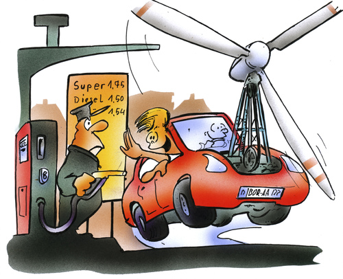 Cartoon: Spritpreise (medium) by HSB-Cartoon tagged energie,windrad,tanken,tankstelle,sprit,spritpreis,benzinpreis,auto,verkehr,diesel,super,tankwart,energie,windrad,tanken,tankstelle,sprit,spritpreis,benzinpreis,auto,verkehr,diesel,super,tankwart