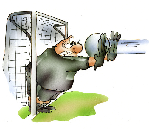 Cartoon: Torwartweisheit (medium) by HSB-Cartoon tagged tor,torwart,soccer,fußball,fussball,fussballspiel,fussballspieler,goal,goalkeeper,ball,ballsport,fussballtor,torschuß,sportcartoon,sportkarikatur,sport,sportler,tor,torwart,soccer,fußball,fussball,fussballspiel,fussballspieler,goal,goalkeeper,ball,ballsport,fussballtor,torschuß,sportcartoon,sportkarikatur,sport,sportler