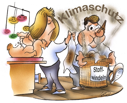 Cartoon: Umweltschutz im Kinderzimmer (medium) by HSB-Cartoon tagged stoffwindeln,windeln,kleinkinder,baby,säugling,wickeltisch,wickelkommode,pampers,plastikwindel,babydream,babylove,bevola,kinderzimmer,eltern,einwegwindel,umweltschutz,klimaschutz,stoffwindeln,windeln,kleinkinder,baby,säugling,wickeltisch,wickelkommode,pampers,plastikwindel,babydream,babylove,bevola,kinderzimmer,eltern,einwegwindel,umweltschutz,klimaschutz