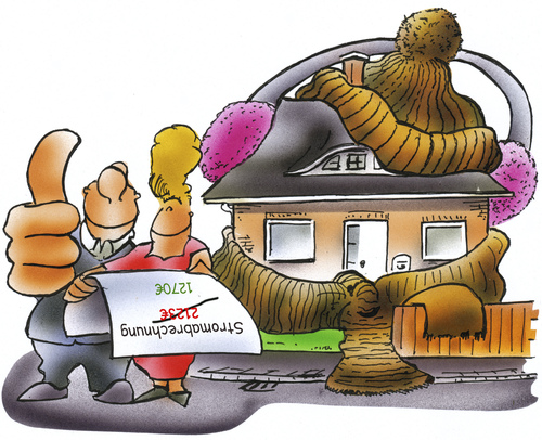 Cartoon: Wärmedämmung (medium) by HSB-Cartoon tagged wärmedämmung,wärmeschutz,energie,energiesparen,haus,hausbesitzer,hauseigentümer,modernisierung,airbrush,karikatur,wärmedämmung,wärmeschutz,energie,energiesparen,haus,hausbesitzer,hauseigentümer,modernisierung,airbrush,karikatur