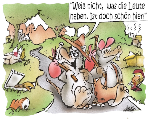 Wanderratten