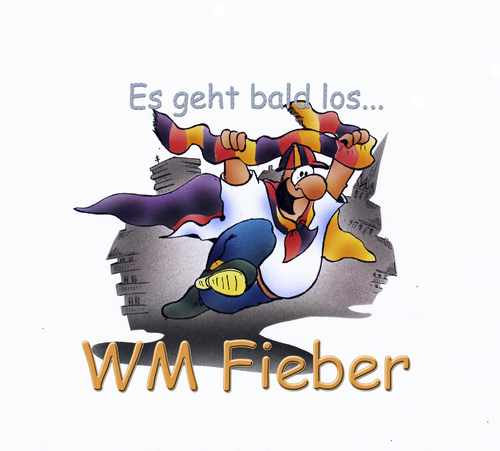 Cartoon: WM Südafrika (medium) by HSB-Cartoon tagged wm,soccer,fußball,sport,südafrika,fifa,fan,fanmeile,deutschland,germany,southafrica,africa,art,airbrush,wm,fußball,sport,südafrika,fanmeile,deutschland,afrika,fussball,weltmeisterschaft,2010