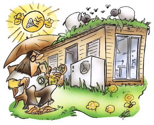 Cartoon: Wohnen in der Zukunft (medium) by HSB-Cartoon tagged tiny,house,minihaus,blockhaus,blockbohlenhaus,ökologisch,wohnen,wohnung,haus,hausbau,holzhaus,karikatur,umwelt,naturbelassen,holzkonstruktion,rssourcenschonend,cartoon,energiesparend,wohnbau,modulhaus,modulbauweise,mobilhaus,tiny,house,minihaus,blockhaus,blockbohlenhaus,ökologisch,wohnen,wohnung,haus,hausbau,holzhaus,karikatur,umwelt,naturbelassen,holzkonstruktion,rssourcenschonend,cartoon,energiesparend,wohnbau,modulhaus,modulbauweise,mobilhaus