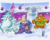 Cartoon: frosty (small) by HSB-Cartoon tagged frosty,frost,chilblain,snow,winter,cold