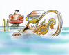 Cartoon: Seepferdchen (small) by HSB-Cartoon tagged baden,badeanstalt,freibad,schwimmen,schwimmer,wasser,kinder,kids,swimming,seepferdchen,nichtschwimmer,haushaltslage,bäderschließung,airbrush