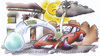 Cartoon: Sommerwetter (small) by HSB-Cartoon tagged sommer,sonne,wetter,somemrwetter,unwetter,hagel,hagelschauer,sonnenschein,auto,hagelkorn,airbrushcartoon,cartoonzeichnung,cartoonzeichnen,hsb