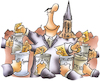 Cartoon: Spendenbereitschaft (small) by HSB-Cartoon tagged spende,spendengelder,spendensammlung,spender,gabe,geben,caritas,drk,hilfesuchende,unterstützung,opfer,guterzweck,opferbereitschaft,spendenbereitschaft,wohltäter