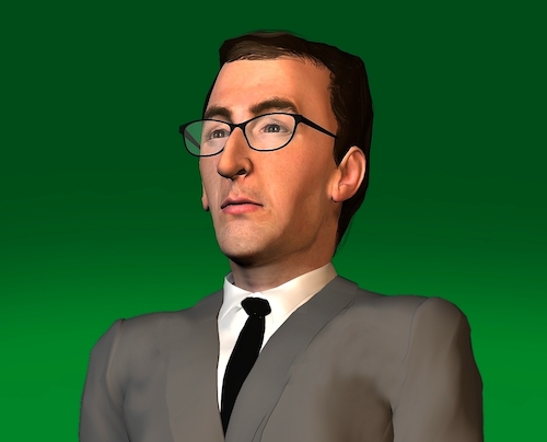 Cartoon: Mission Impossible (medium) by Cartoonfix tagged özdemir,landtangswahlen,baden,württemberg,aufholjagd