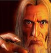 Cartoon: Christopher Lee als Saruman (small) by Cartoonfix tagged christopher,lee,als,saruman,der,herr,ringe
