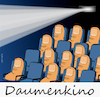 Cartoon: Daumenkino (small) by Cartoonfix tagged daumenkino