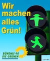Cartoon: Wir machen alles Grün (small) by Cartoonfix tagged wahlplakat,bundestagswahl,2021,grüne