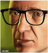 Cartoon: Woody Allen (small) by Cartoonfix tagged woody,allen