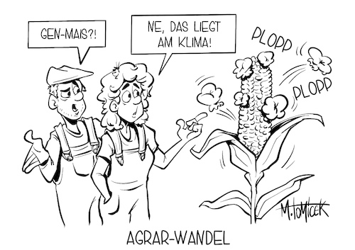 Agrar-Wandel
