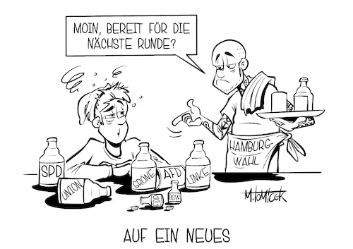 Auf ein Neues