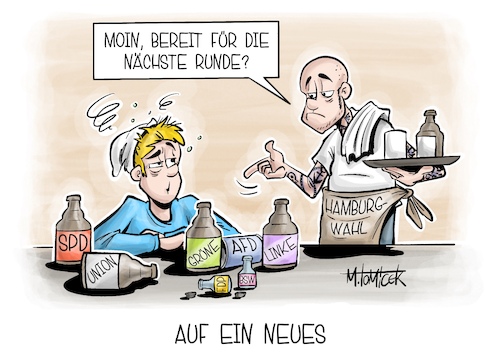 Auf ein Neues