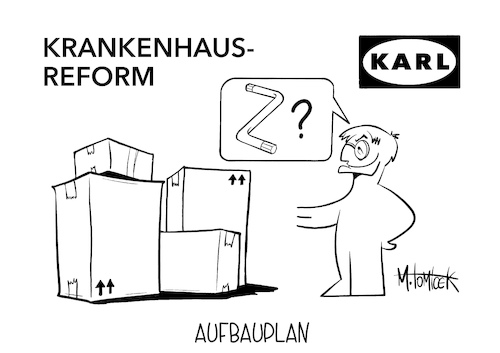 Aufbauplan