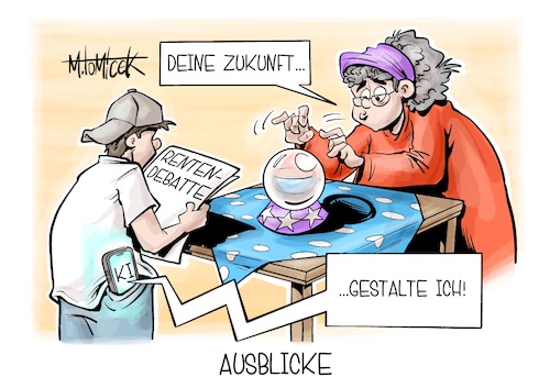 Ausblicke