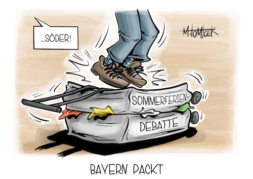 Bayern Packt