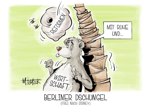 Berliner Dschungel