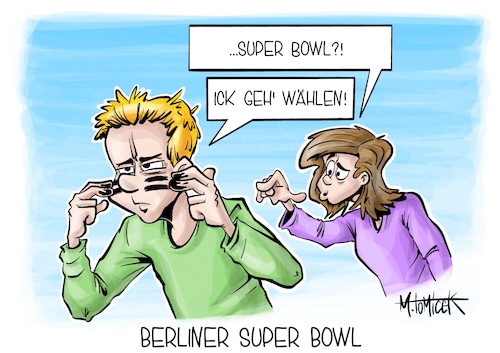 Berliner Super Bowl