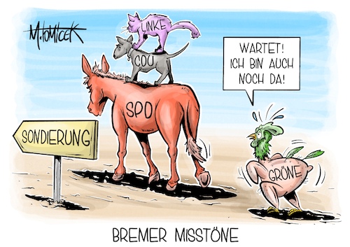 Bremer Misstöne