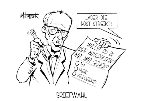 Briefwahl Briefwahl