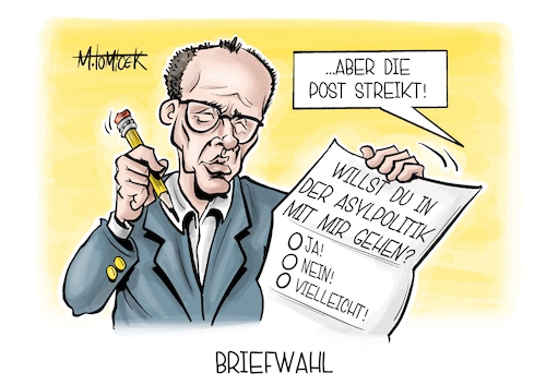 Briefwahl