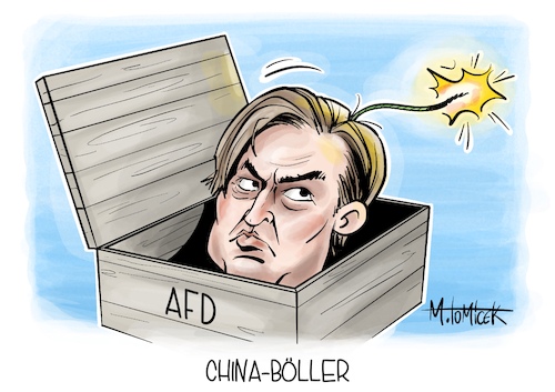 China-Böller