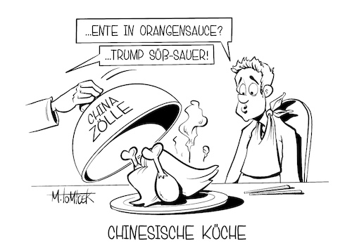 Chinesische Küche Chinesische Küche