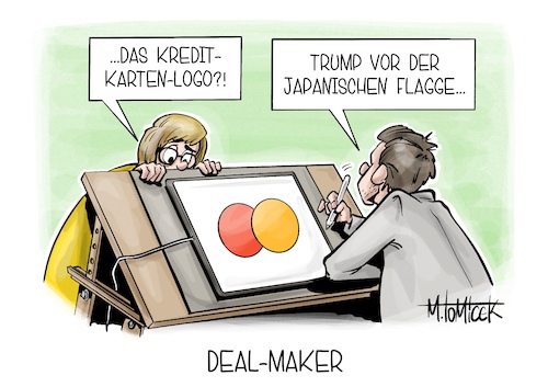Deal-Maker Deal-Maker