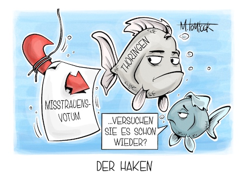 Der Haken