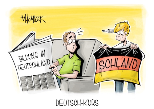 Deutsch-Kurs