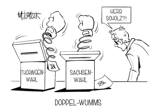 Doppel-Wumms