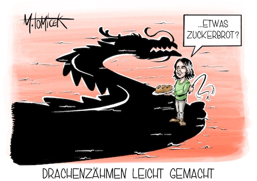 Drachenzähmen leicht gemacht