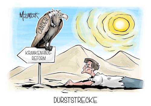 Durststrecke