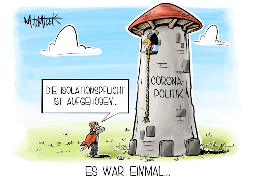 Es war einmal...