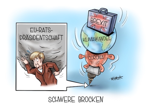 EU-Ratspräsidentschaft