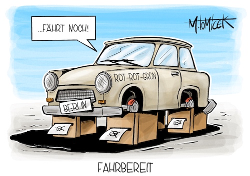 Fahrbereit