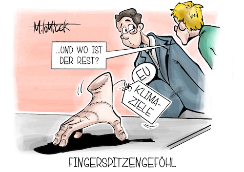 Fingerspitzengefühl