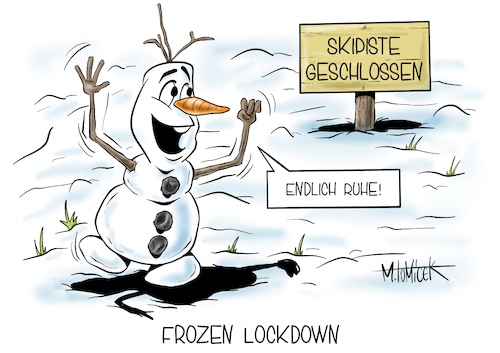Frozen Lockdown