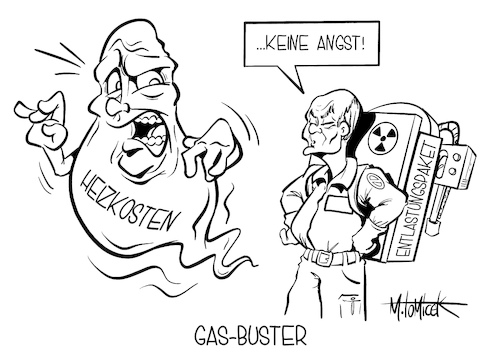 Gas-Buster
