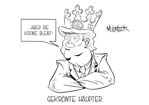 Cartoon: Gekrönte Häupter (medium) by Mirco Tomicek tagged donald,trump,joe,biden,machtwechsel,wechsel,weißes,haus,amt,amtswechsel,amtszeit,amtsenthebung,amtsantritt,antritt,amtseinführung,vereidigung,usa,us,präsident,präsidentschaftswahl,präsidentwechsel,president,amerika,washington,capitol,wahlen,wahl,cartoon,karikatur,pressekarikatur,mirco,tomicek,donald,trump,joe,biden,machtwechsel,wechsel,weißes,haus,amt,amtswechsel,amtszeit,amtsenthebung,amtsantritt,antritt,amtseinführung,vereidigung,usa,us,präsident,präsidentschaftswahl,präsidentwechsel,president,amerika,washington,capitol,wahlen,wahl,cartoon,karikatur,pressekarikatur,mirco,tomicek