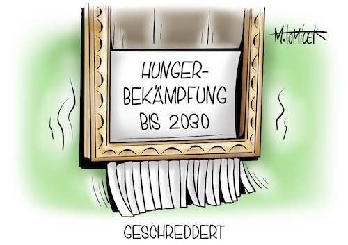 Geschreddert